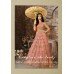 ZOYA EMERALD ZY-18004 BABY PINK GEORGETTE WEDDING WEAR DRESS 